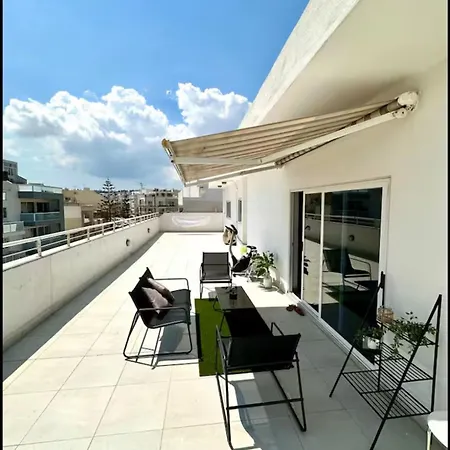 3 Bedroom Dream Terrace