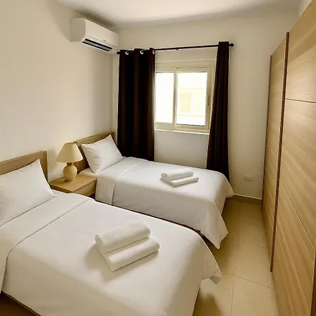 3 Bedroom Dream Terrace Daire Sliema